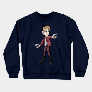 Star-Lord Crewneck Sweatshirt